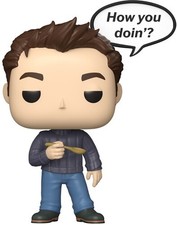 Funko POP! Figura Vinilo Sayings: Friends - Joey Tribbiani [Usado Muy Buen Juguete]