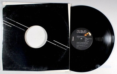 Nona Hendryx - Keep It Confidential (1983) Vinyl 12'' Single  PLAY-GRADED 