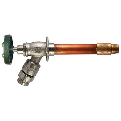Arrowhead - 486-04LF - 1/2 Inch Mip X 1/2 Inch Sweat Anti-Siphon Brass