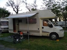 Camper Mansardato Elnag Doral 115