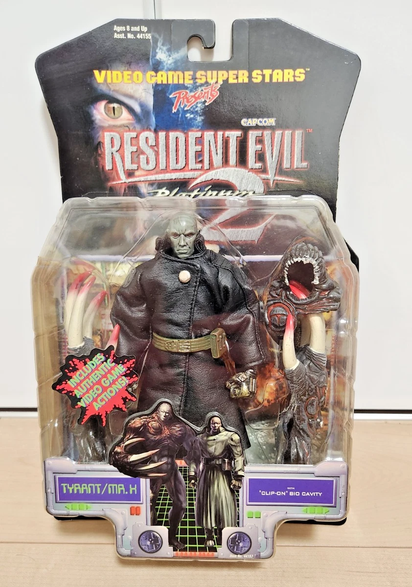 ToyBiz Resident Evil Action Action Figures for sale - eBay