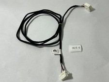 Genuine Mopar Jeep Wrangler Alarm System Wiring Harness 68417029aa Oem