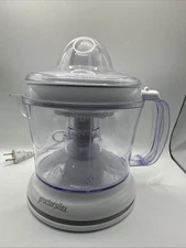 Proctor Silex Durable Juicit, 34 oz. Citrus Juicer Excellent Used Condition