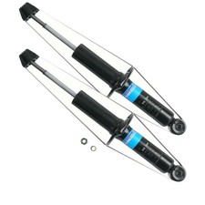 2 Sachs Stoßdämpfer 312 029 Hinterachse für Toyota Starlet