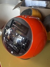 Chromium Dome For Weltron CLEAR Color, Dust Cover For Weltron 2001, 2004, 2010
