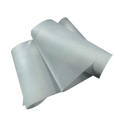 US Stock, CALCA 23.6in x 164ft/60cm x 50m DTF Glitter Film Roll, Cold Peel