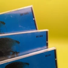 The Blues: A Smithsonian Collection of Classic Blues Singers ALL DISCS INCLUDED