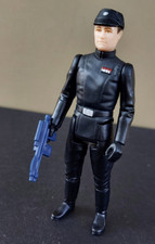 VINTAGE STAR WARS - IMPERIAL COMMANDER - UNITOY - HK COO - KOMPLETT - SELTEN - SEHR GUTER ZUSTAND