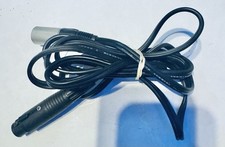 Panasonic AG-B640 AC Adapter Charger 4-Pin XLR CABLE ONLY