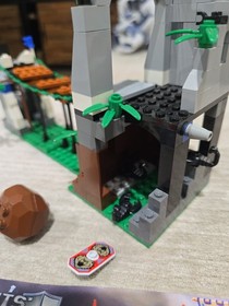 LEGO Castle: Border Ambush (8778) With Instructions