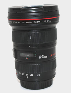 Canon EF 16 35mm f/2.8 L II USM Lens