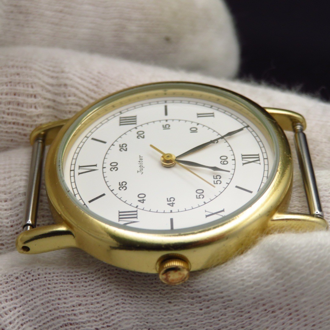 ORIENT Jupiter Reverse Rotation Reverse Dial Reve… - image 5