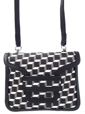 Pierre Hardy 'Alpha Pouch' Women's Shoulder Bag 1 Week