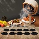 Aktivkohlefilterschwamm für effektiv für Indoor BBQ und Hot Pot Kochen