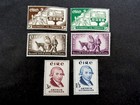 nystamps British Ireland Stamp # 169-174 Mint OG NH L10y2020 — photo 1