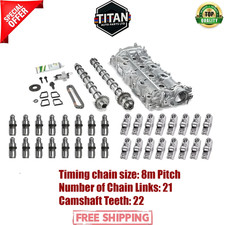 Citroen Peugeot DV5 1.5 HDI 8MM Cames Boîtier / Piston Support + Rebuild Kit