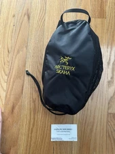 NEW Arc'teryx Skaha Women's Climbing Harness Yellow Green Size XL