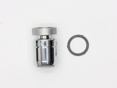 01084097 Neoperl  Strahlregler CASCADE SLC mit Kugelgelenk verchromt M22X1 A = 1