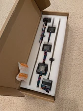 Prusa motor kit for MK3S, Mk3S+, extruder, X-Axis, Y-axis, 2x Z-axis