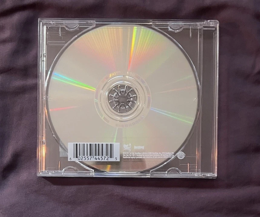 Vince Staples Big Fish Theory CD - Image 2 of 2