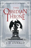 The Obsidian Throne | J. D. Oswald | Englisch | Taschenbuch | 2016