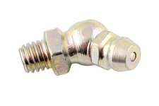 Image of CONNECT 31217 45° Angle Grease Nipple Standard Pitch M8 x 1.25mm 50 Pieces