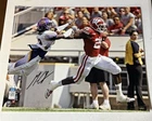 Melvin Gordon Autographed Signed 16x20 Photo Wisconsin Badgers Radtke Cert