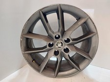 SKODA OCTAVIA VRS TDI DSG MK3 2013-2020 18" Alloy Wheel OEM Genuine 5C0601025