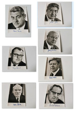 7x Helmut Schmidt Ehmke Gerhard Arendt Wehner...