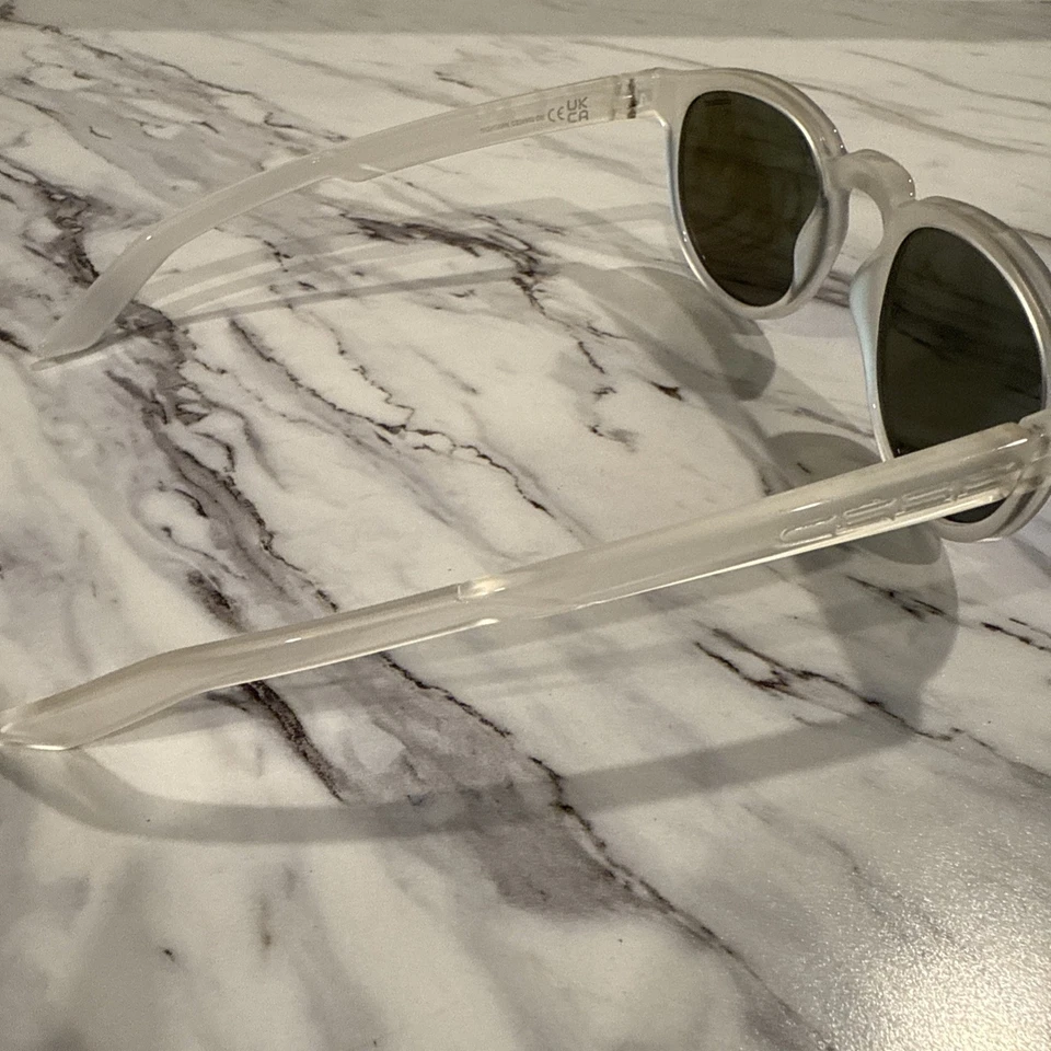 Gafas de sol CEBE Nightawk lentes blancas espejadas Foto 3 de 4