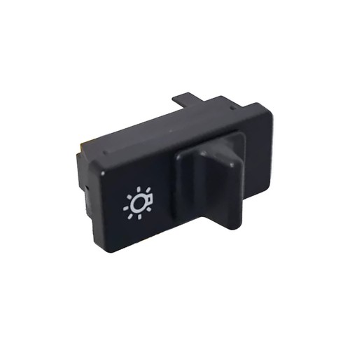 Interruttore Comando Faro Per Fiat Per Panda Van 1983 2004 Numero OE 7550639 - Picture 5 of 10