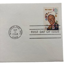 Disney First Day of Issue US Stamp Covers for sale | eBay