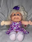 Vintage Cabbage Patch Kids First Editions CK 19