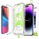 Samsung S24 Screen Protector Iron 5D Glass Magic Glass Applicator