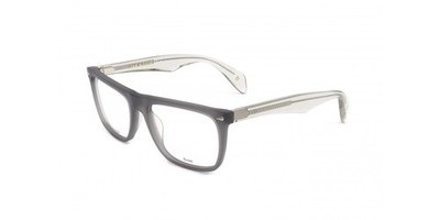 Rag & Bone Brille RNB7001 Grey 55/18/145 Herren