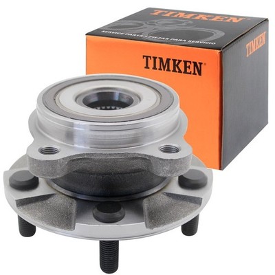 TIMKEN Front Wheel Hub & Bearing W/ABS New Fits Toyota RAV4 Prius V Scion tC xB