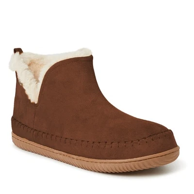Dearfoams Men's Brixen Energy Return Bootie Slipper - Image 1 of 4