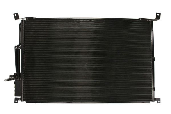 Thermotec Kondensator Klimaanlage KlimaküHler FüR Audi A8 4E_ ( KTT110401 )-image
