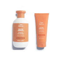 Wella Invigo Nutri Enrich Deep Nourishing Shampoo & Conditioner Set/Duo Dry Hair