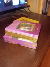 The Romance Angels Oracle Deck: 44 Oracle Cards & Guidebook; Doreen Virtue NEW
