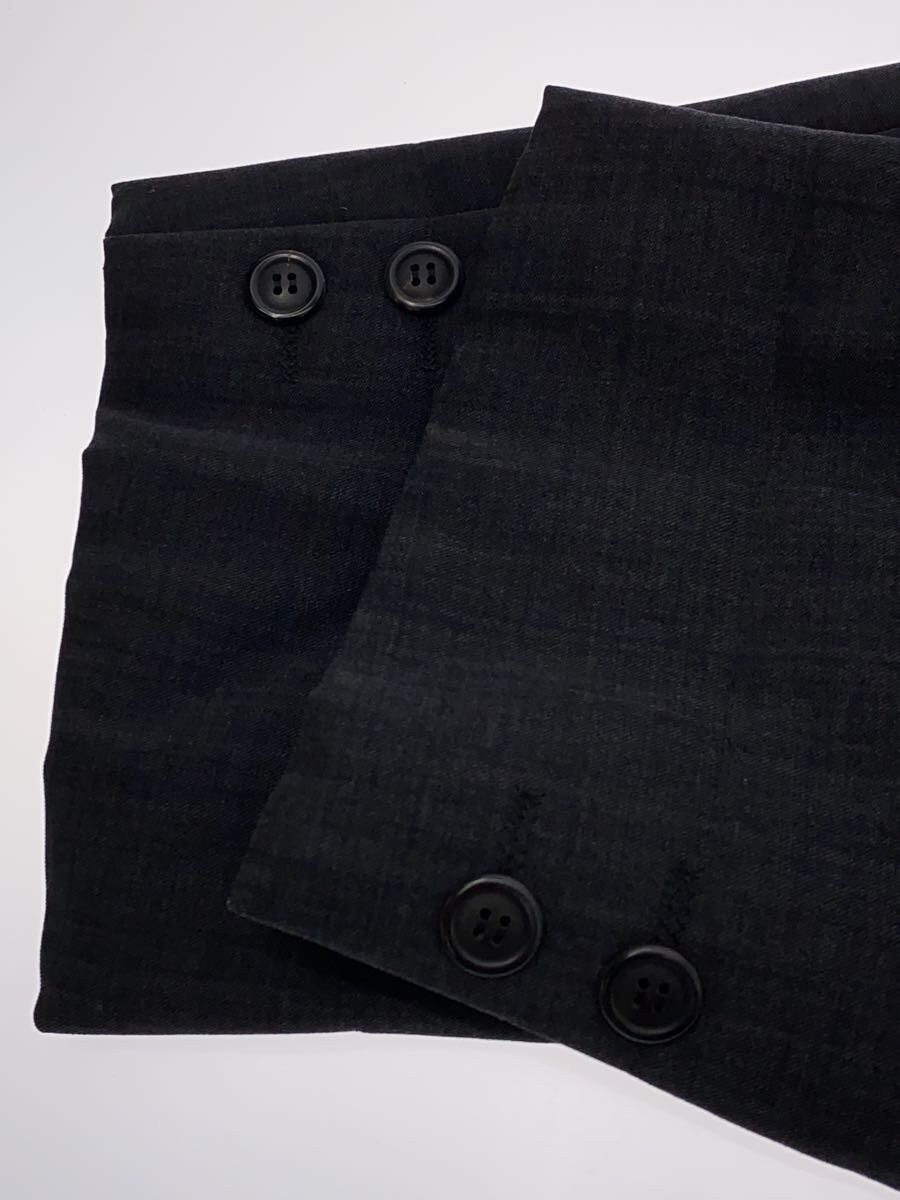 ISSEY MIYAKE Tailored Jacket/L/Wool/Grey/Me33-Fd054// Men's #ED