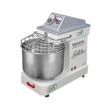 Impastatrice a Spirale Testa Fissa Famag Grilletta IM5 10 Velocita 5 Kg