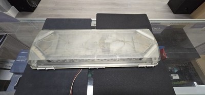 Whelen MC23PF Mini Century Lightbar 23