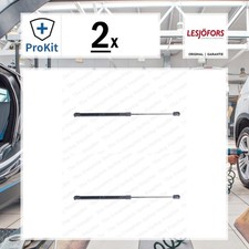 2x Lesjöfors Gasfeder, Koffer-/Laderaum für VW T-CROSS (C11 D31) VW T-CROSS