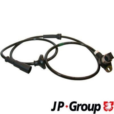 JP Wheel Speed Sensor ABS Rear Fits VW Corrado Golf Mk3 Vento 1H0927807A