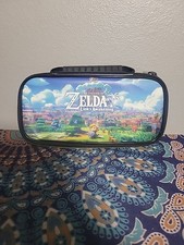 Nintendo Switch The Legend of Zelda Link's Awakening Game Traveler Deluxe Case
