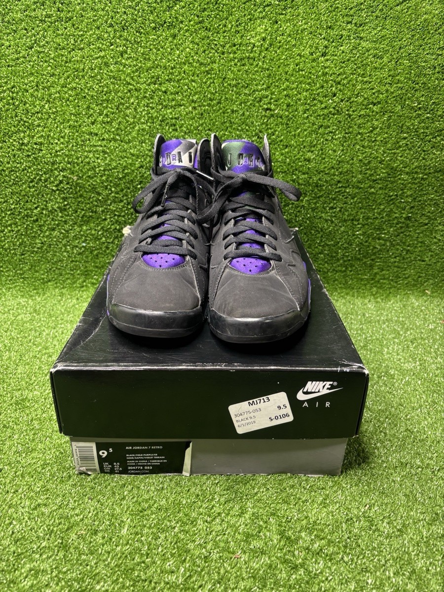 Jordan Shoes Jordan Ray Allen 2019 Air Jordan Retro PE Ray Allen Size 192499457363|