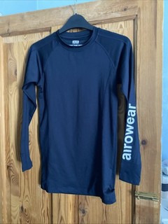 Airowear Long Sleeved Top Age 13 14