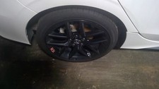 Wheel 18x8 Alloy 5 V Spoke Without Si Logo Fits 22-26 Civic 5904410
