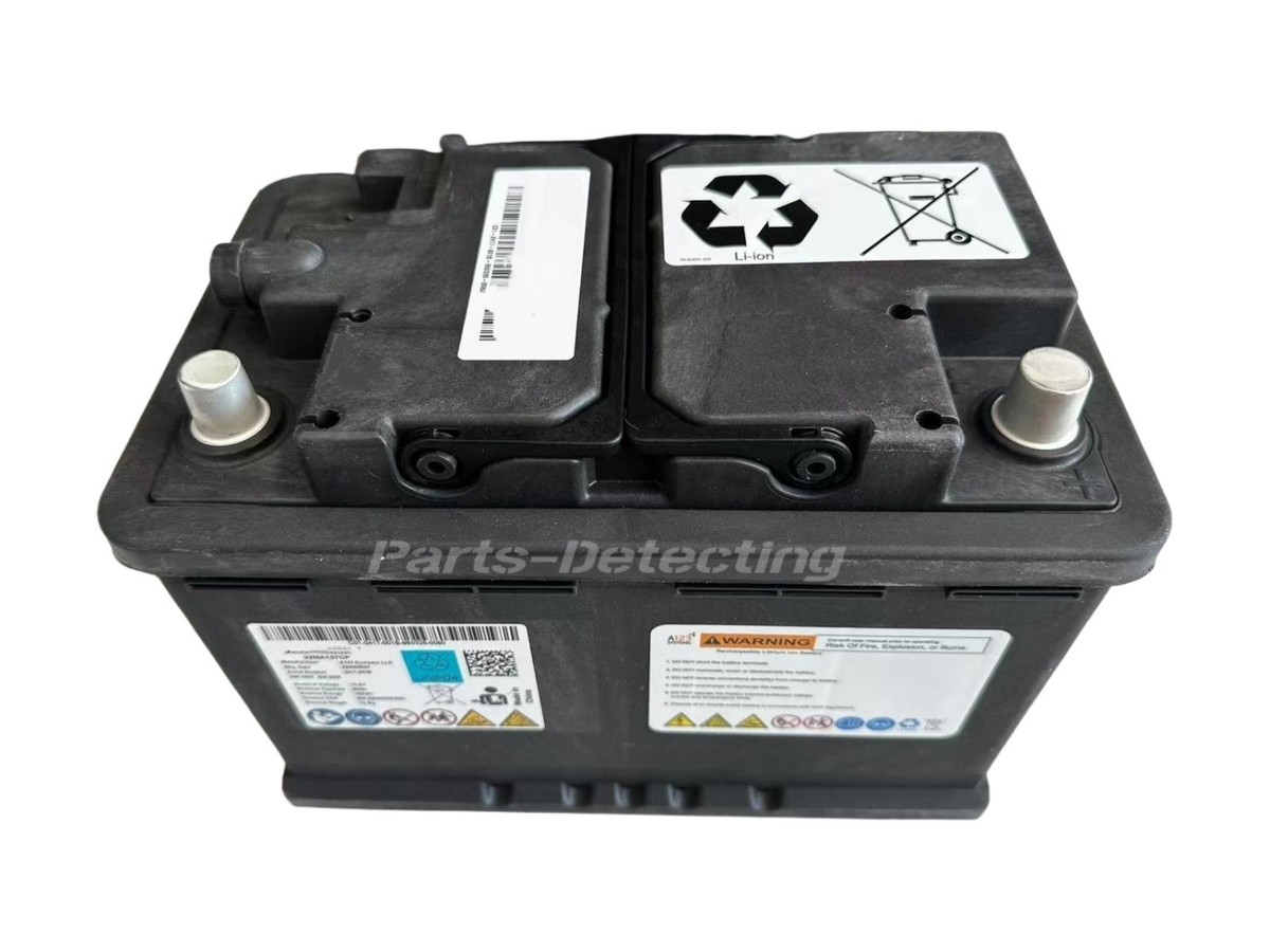 Gen3 LiFeP04 Lithium Ion Starter Battery For 2014-2017 Mclaren
